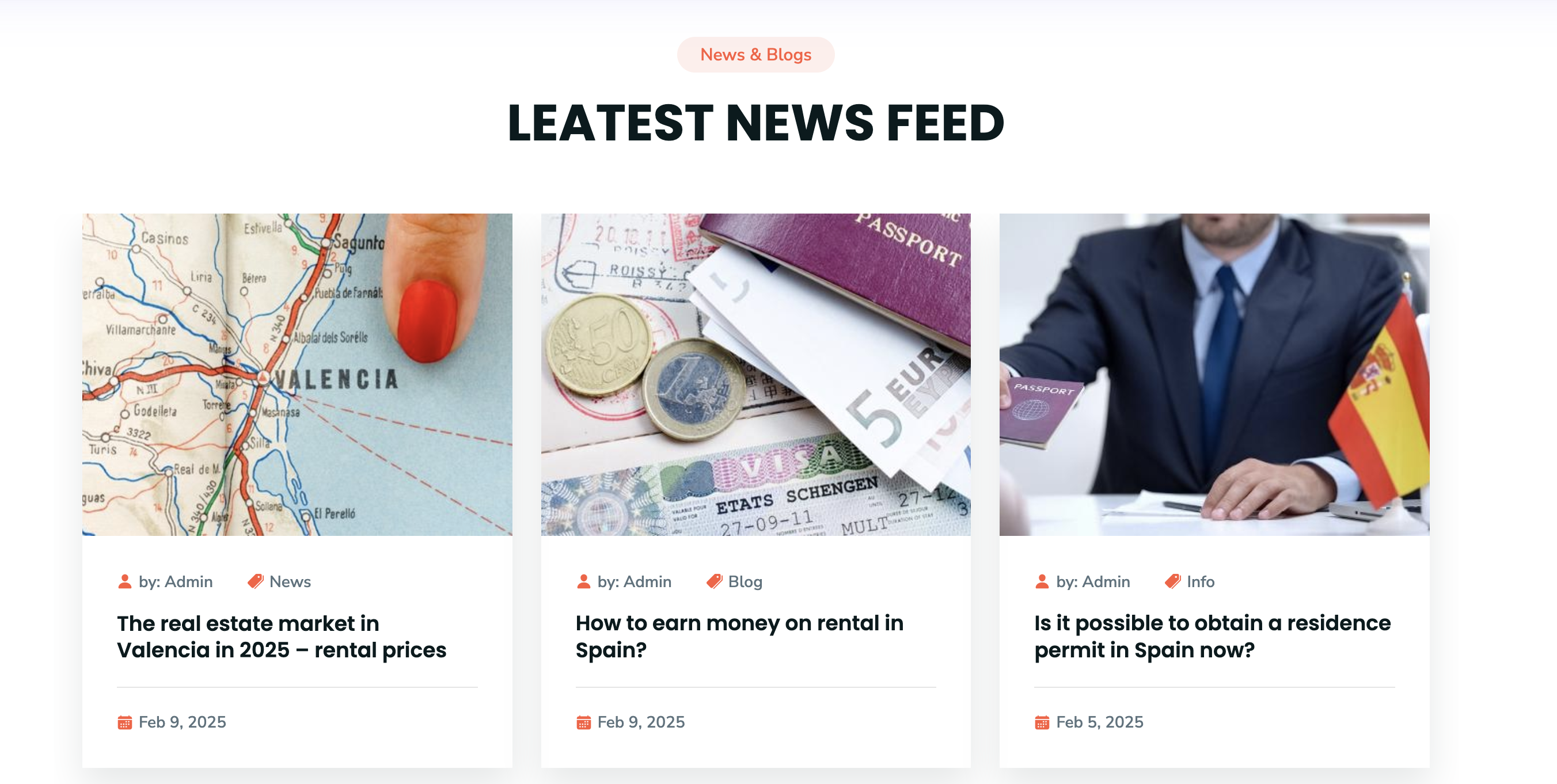 Admin Dashboard